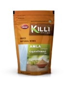 Killi Herbs & Spices Amla Fruit Powder (Amalaki Fruit, Gooseberry Powder), 100g (Boosts Immunity)